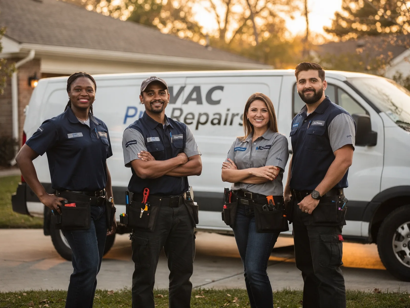 Heat Pump Repair company in Refton, PA